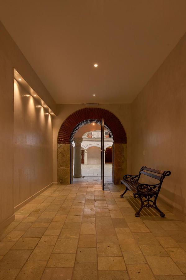 Casa Quiote Oaxaca Exterior foto